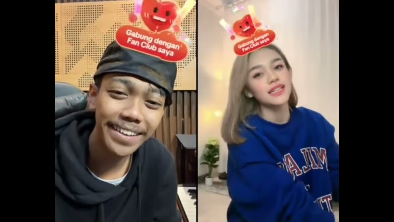 Anud & Irin malam ini || Ririn masih kangen Cep Sanud