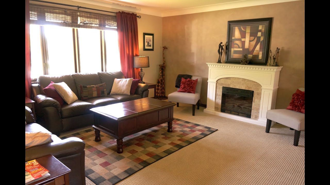 My Home Tour - Part One