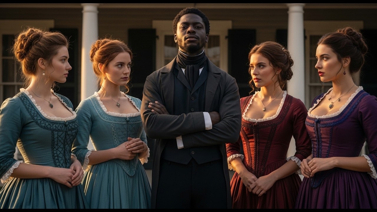 Atlanta 1850 The Bizarre Story Of The Most Handsome Male Slave Who Destroyed 17 Families