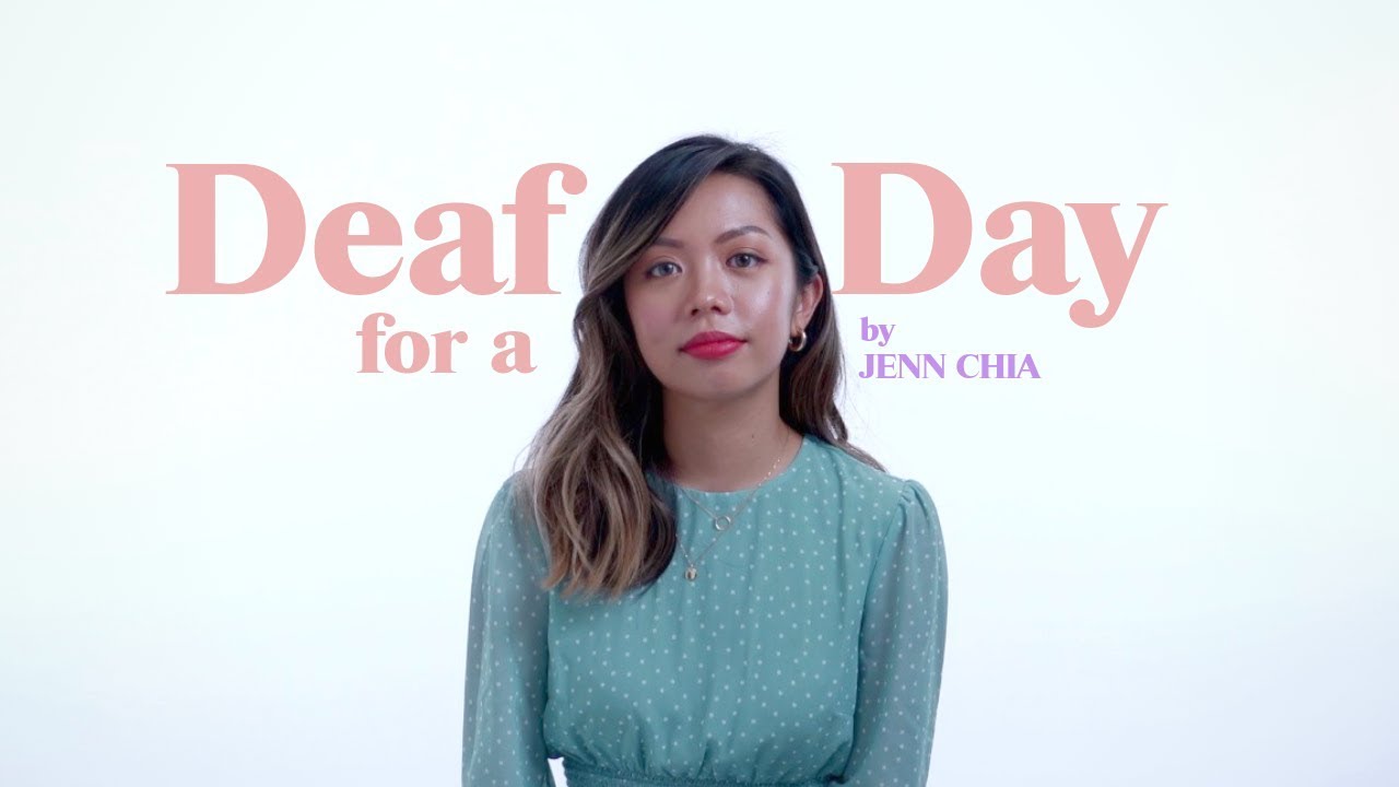 I was Deaf for a day. This is what happened...