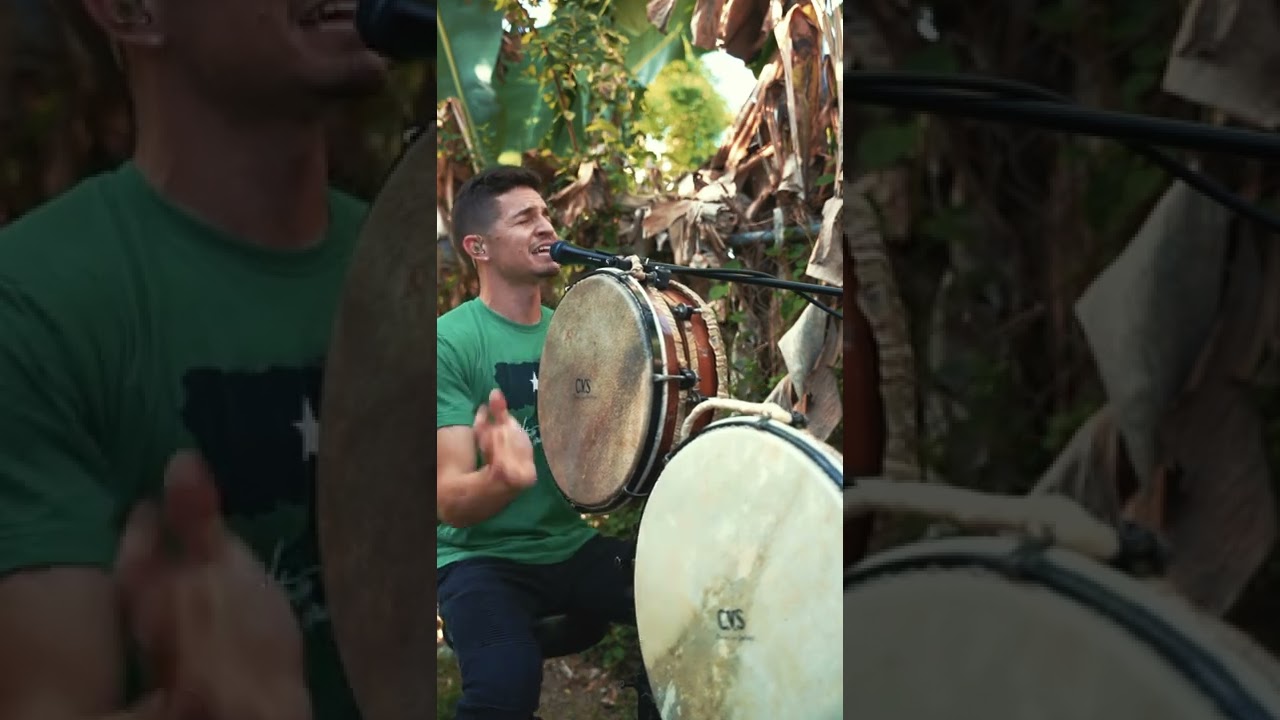 Saquen los panderos - Daniel Diaz y su Tripandero