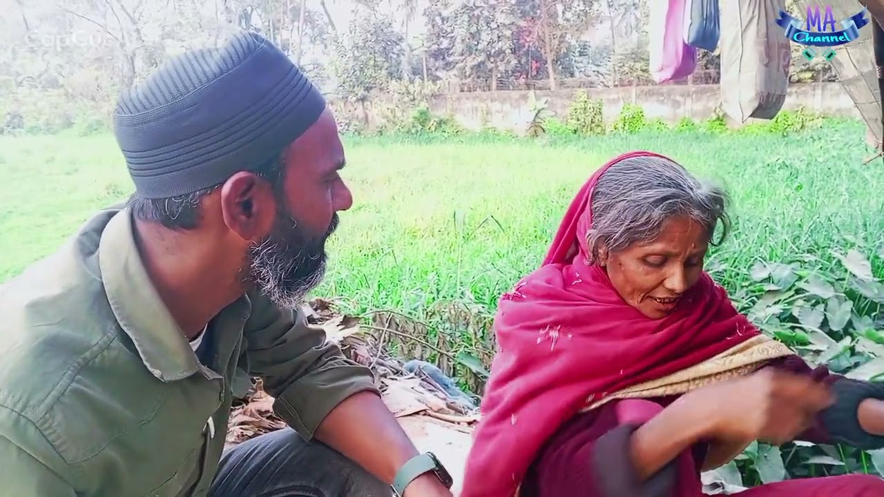 ওরাও তো মানুষ।। মানুষ মানুষের জন্য।। 