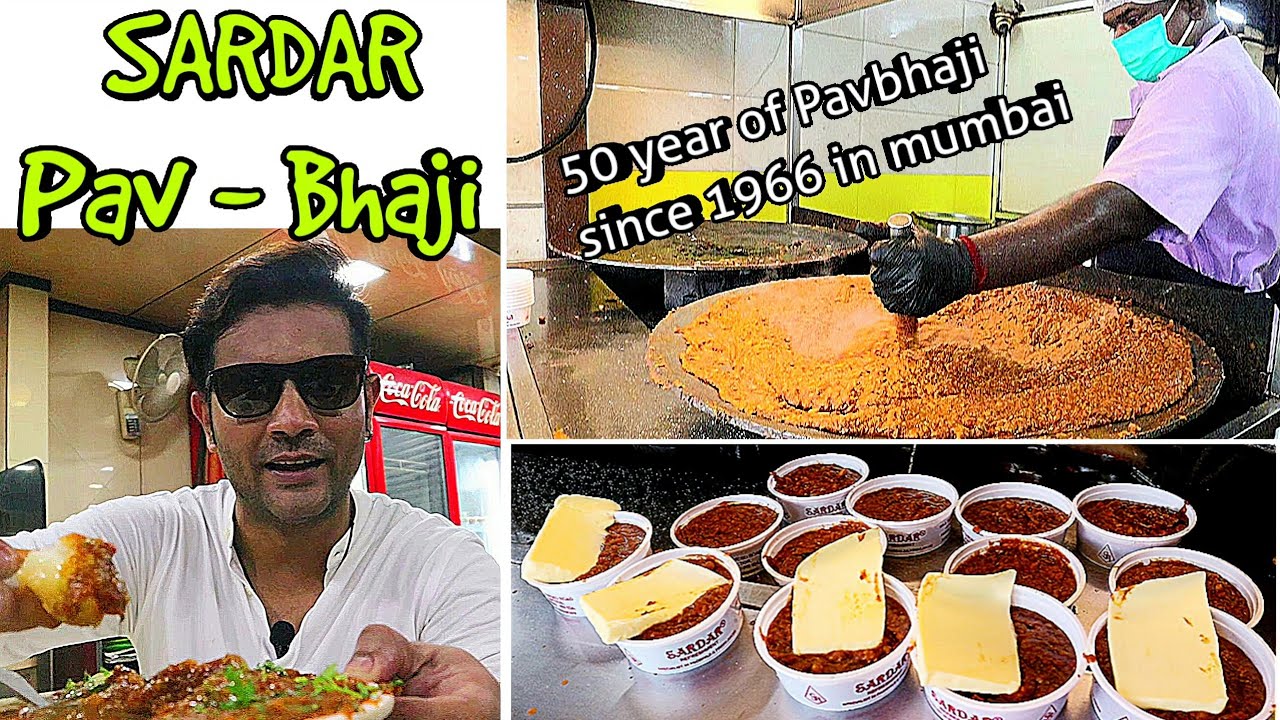 Sardar Pav Bhaji since 1966 in Mumbai share their secret recipe @My Kind Of Productions