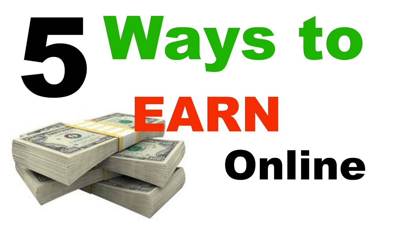Top 5 Earning Apps & Websites in Nepal 🇳🇵 | Earn Money Online 2026