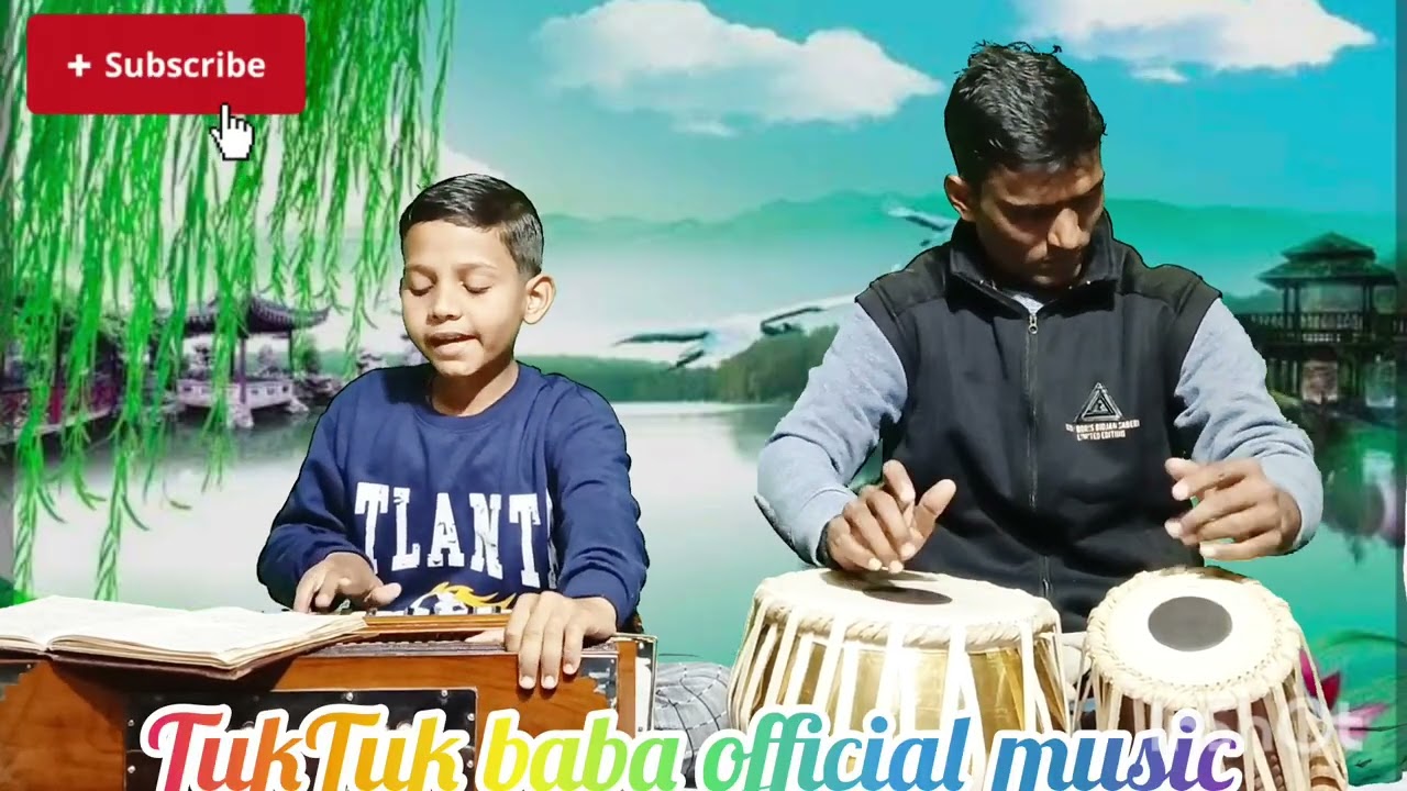 #कितनी हसरत है हमें #तुमसे दिल #लगाने ki #TukTuk baba ki Awaz me  प्यारा सा geet hindi songs 🎵 