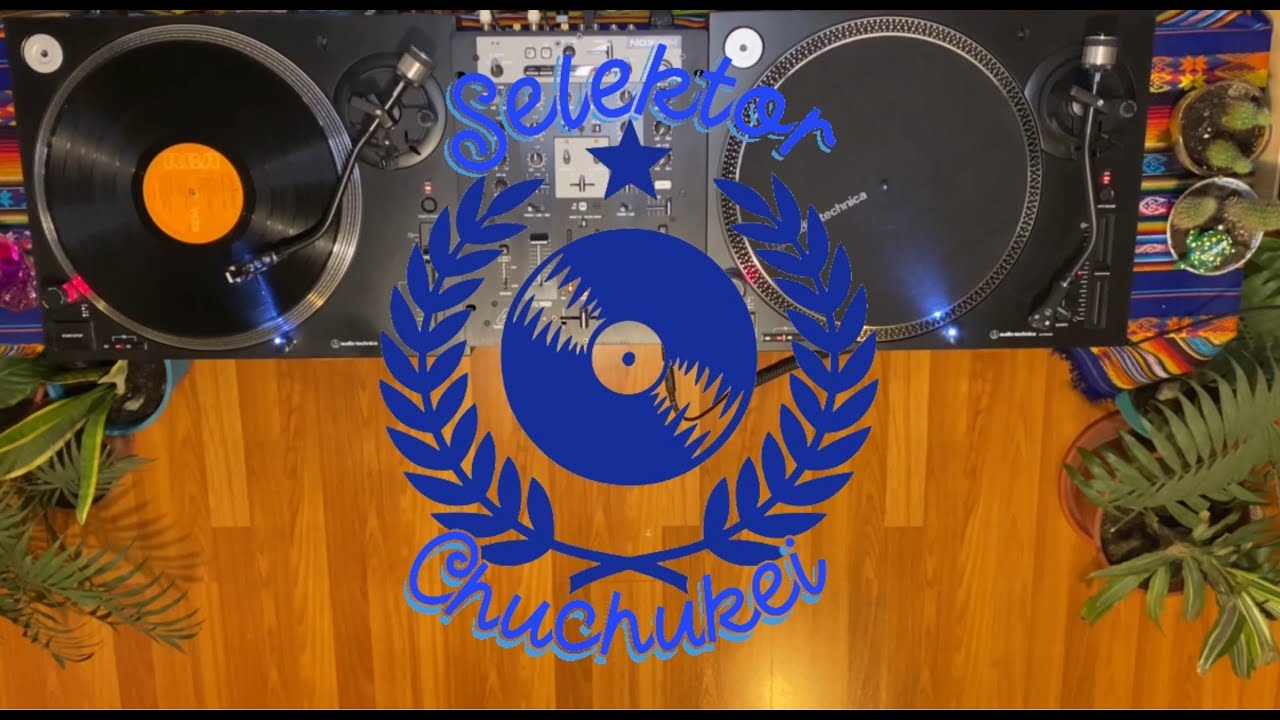 Selección N°1 de Cumbias / 100% Vinilos