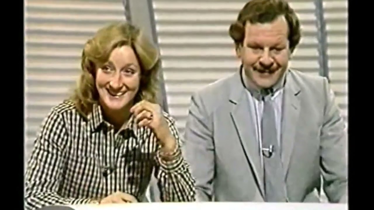 A Question of Sport 1982