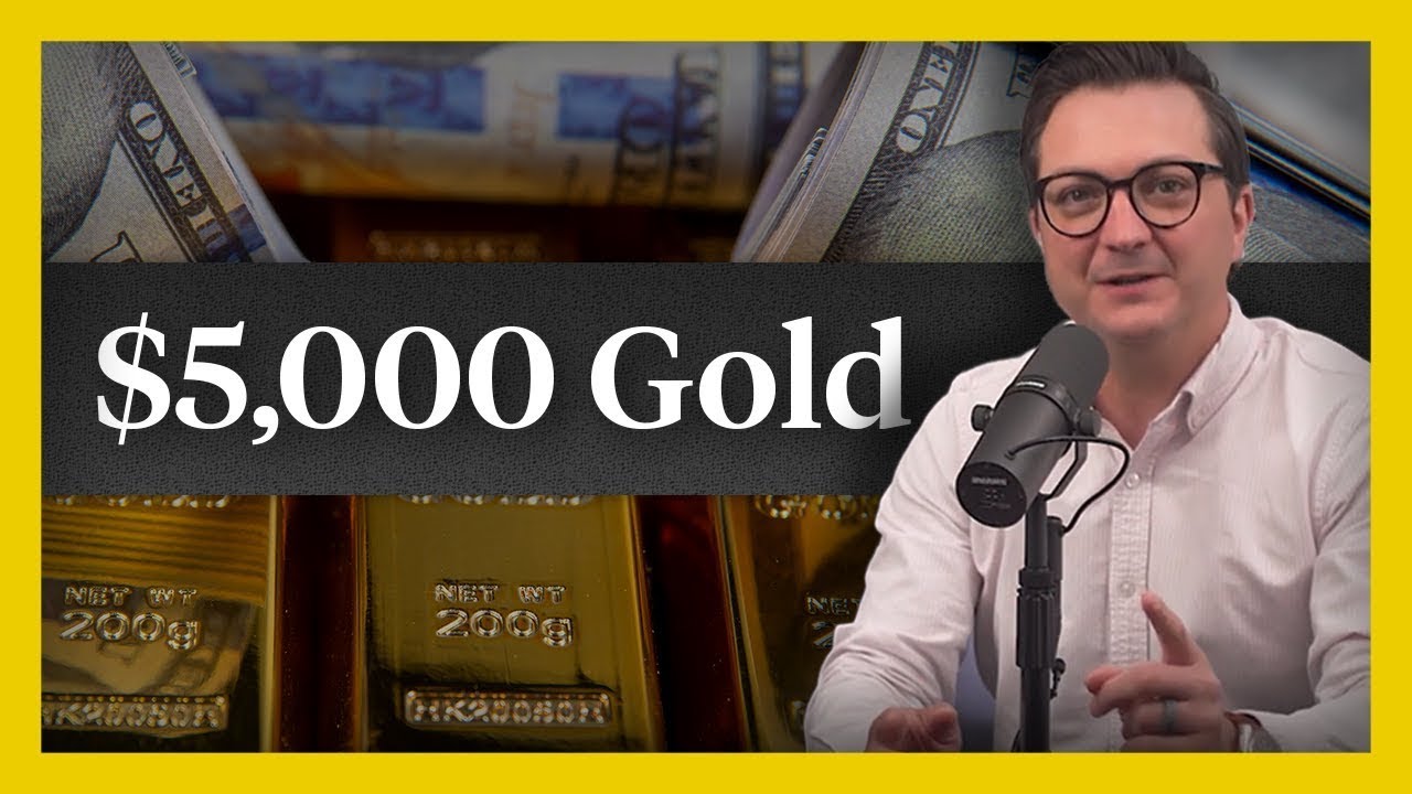$5000 Gold Is Coming - Here's How to Play It