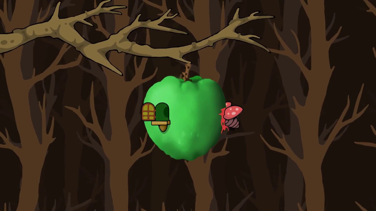 Frightened Beetles Full Playthrough / Longplay / Walkthrough (no commentary)