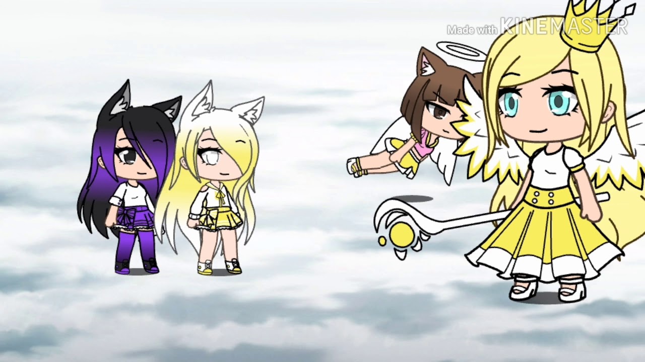 Gacha life Dynasty glmv