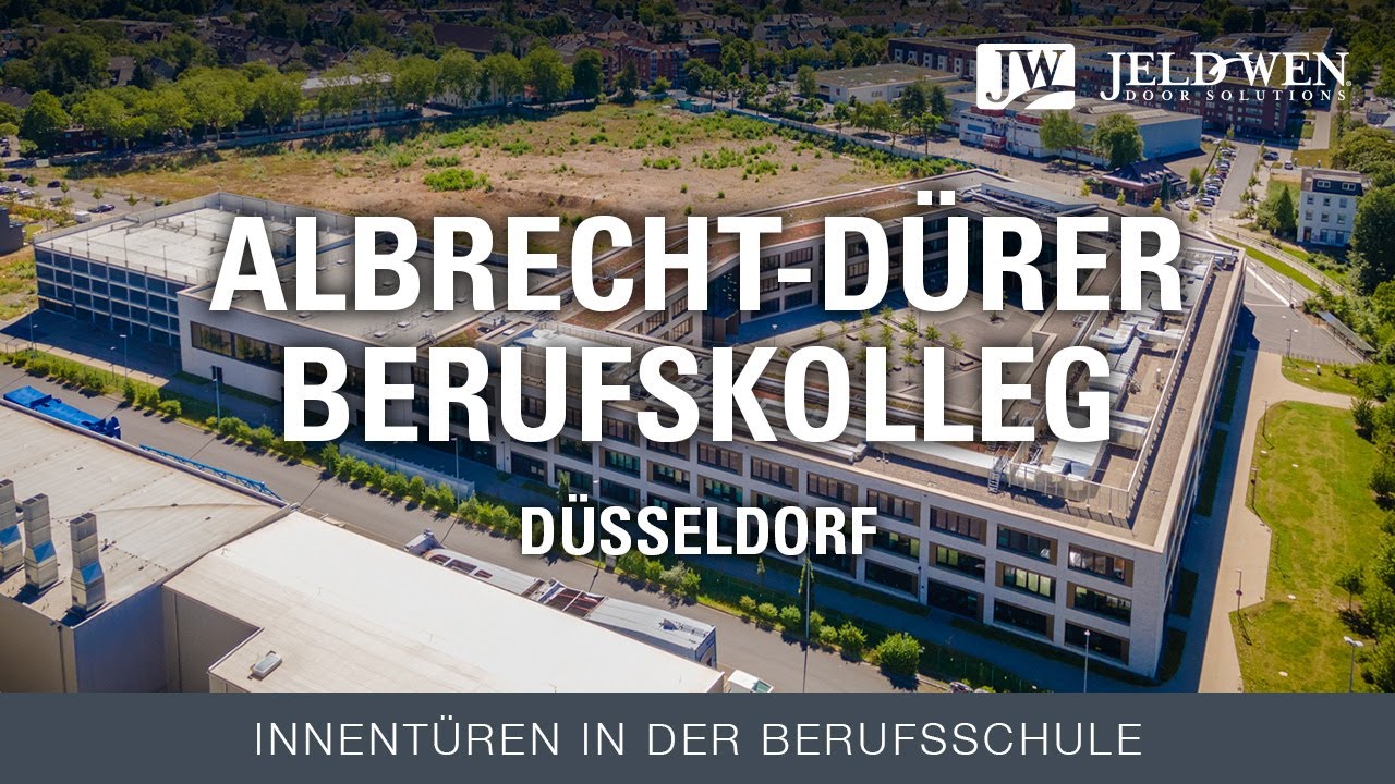 Albrecht-Dürer-Berufskolleg, Düsseldorf-Benrath