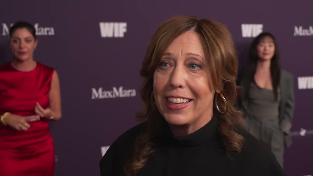WIF CEO Kirsten Schaffer | Red Carpet Interview | WIF Honors 2024