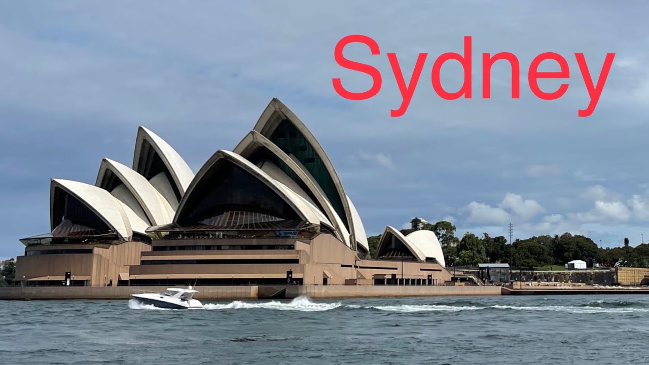 Sydney Tour 悉尼港湾乘坐轮渡游览指南