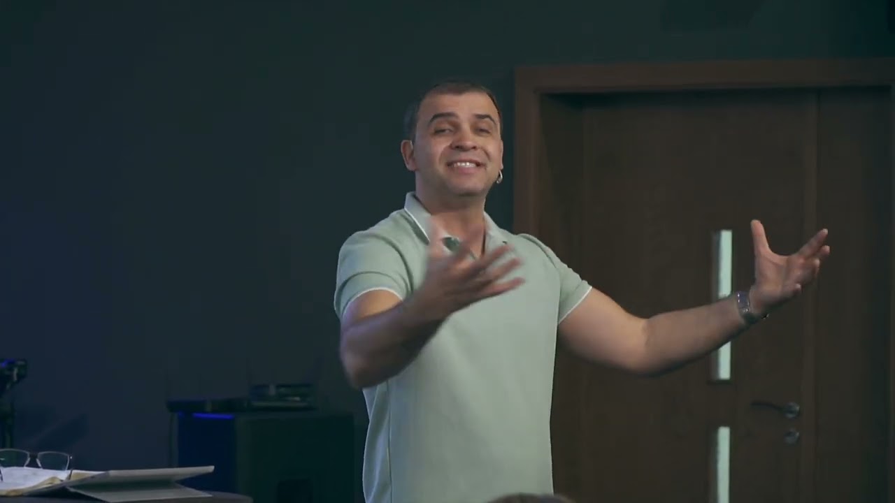 Аз не съм сам! - Пастор Николай Марков