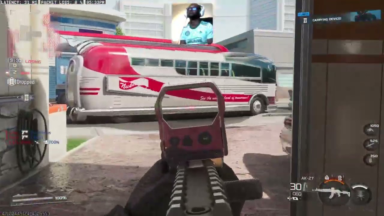 Testing &ldquo;No Disbanding Lobbies&ldquo; in BO7 Part 1: Overload