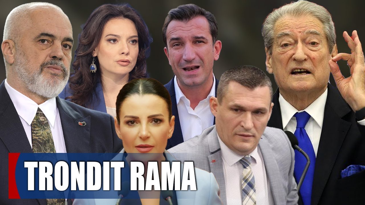 Rama mbyll goj&euml;n e shqiptar&euml;ve &ndash; ja si po p&euml;rdoret ligji p&euml;r kontroll total!