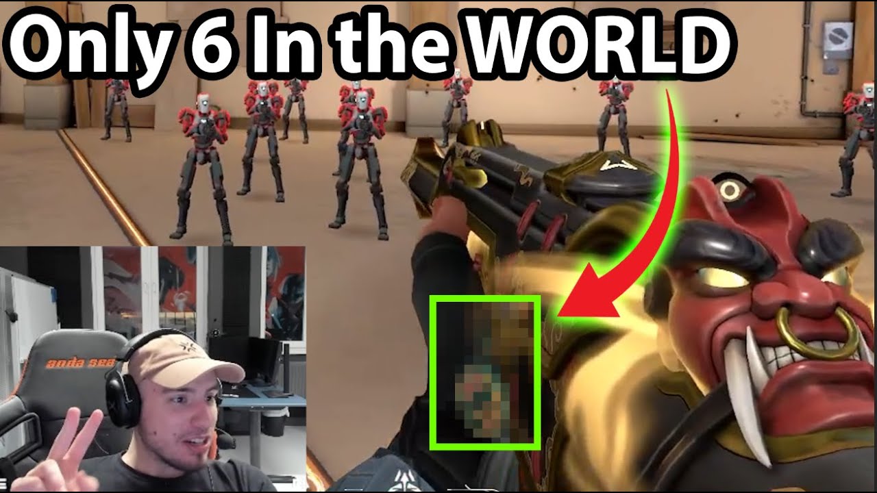 Only 6 in the WORLD has this Gun Buddy & Title | Derke