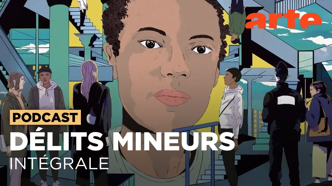 Délits mineurs : chroniques d'audiences [Intégrale] | Délits mineurs | ARTE Radio Podcasts