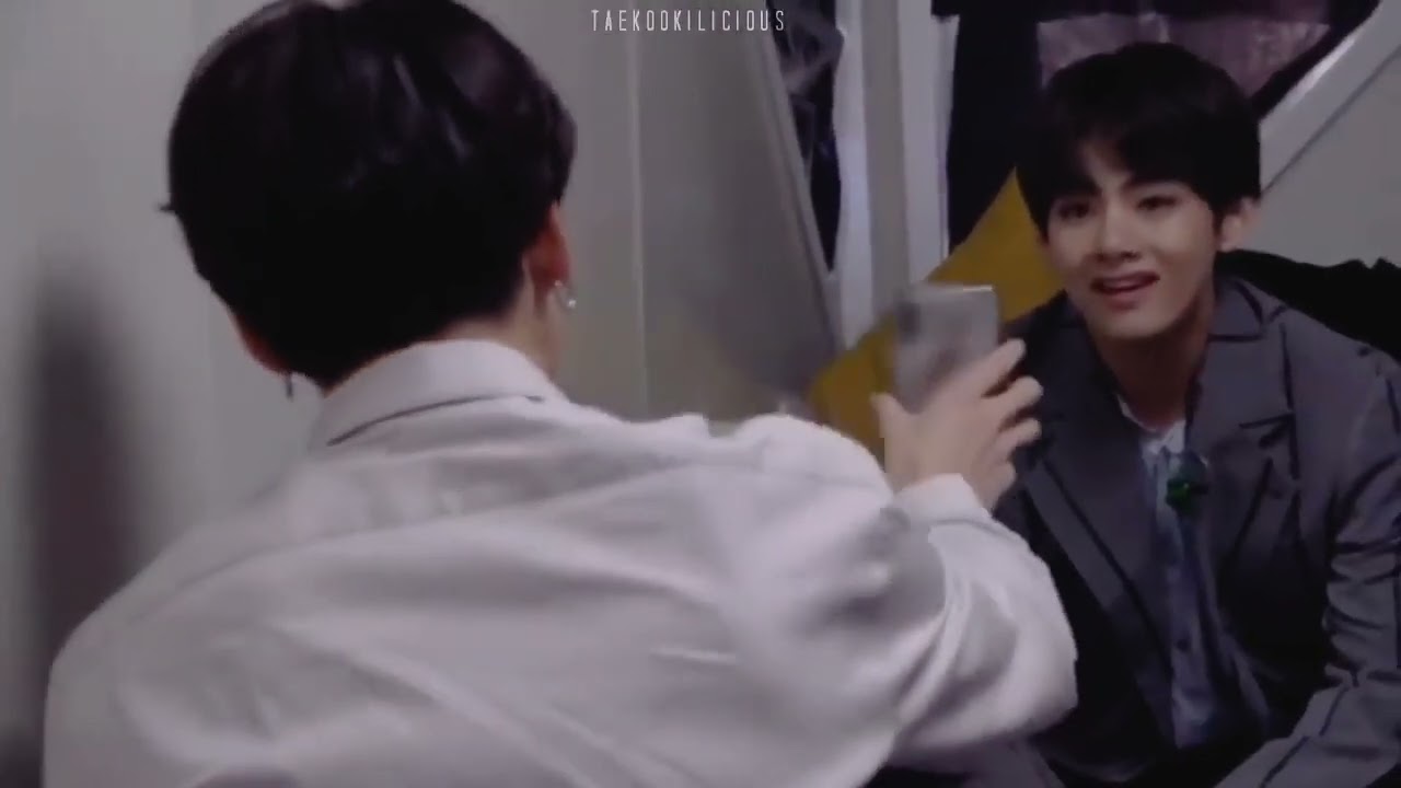 zindagi Ko bina pyar...[FMV] 💜💚#taekook #taehyung #jungkook