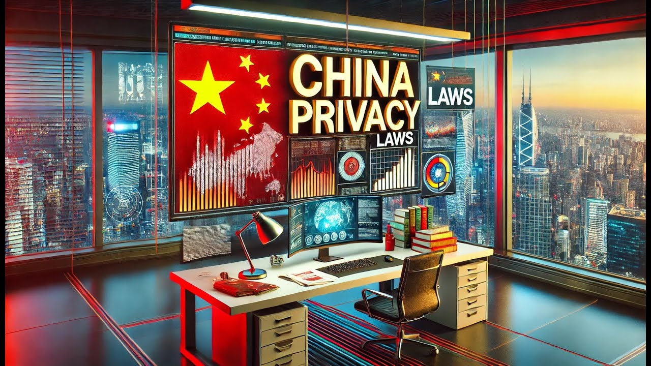 Master China Privacy Laws | Key Regulations Explained! | Unofficial
