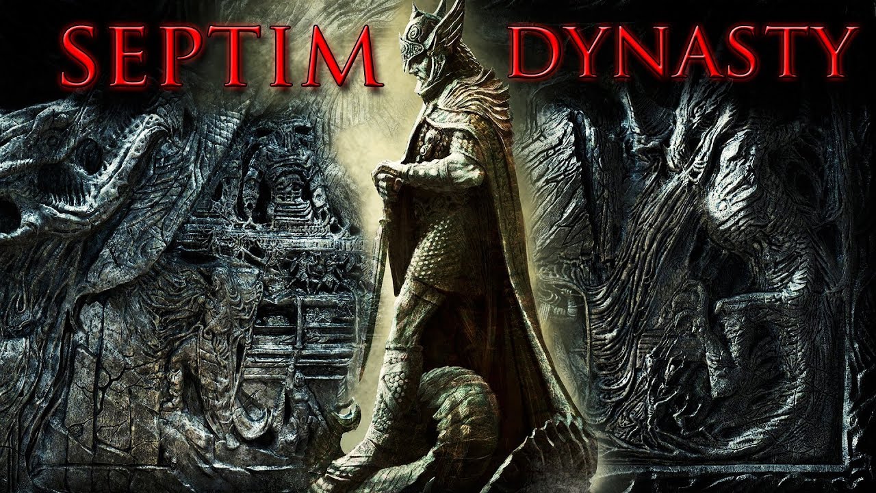 The Rise and Fall of The Septim Dynasty - Elder Scrolls Lore (1/2)