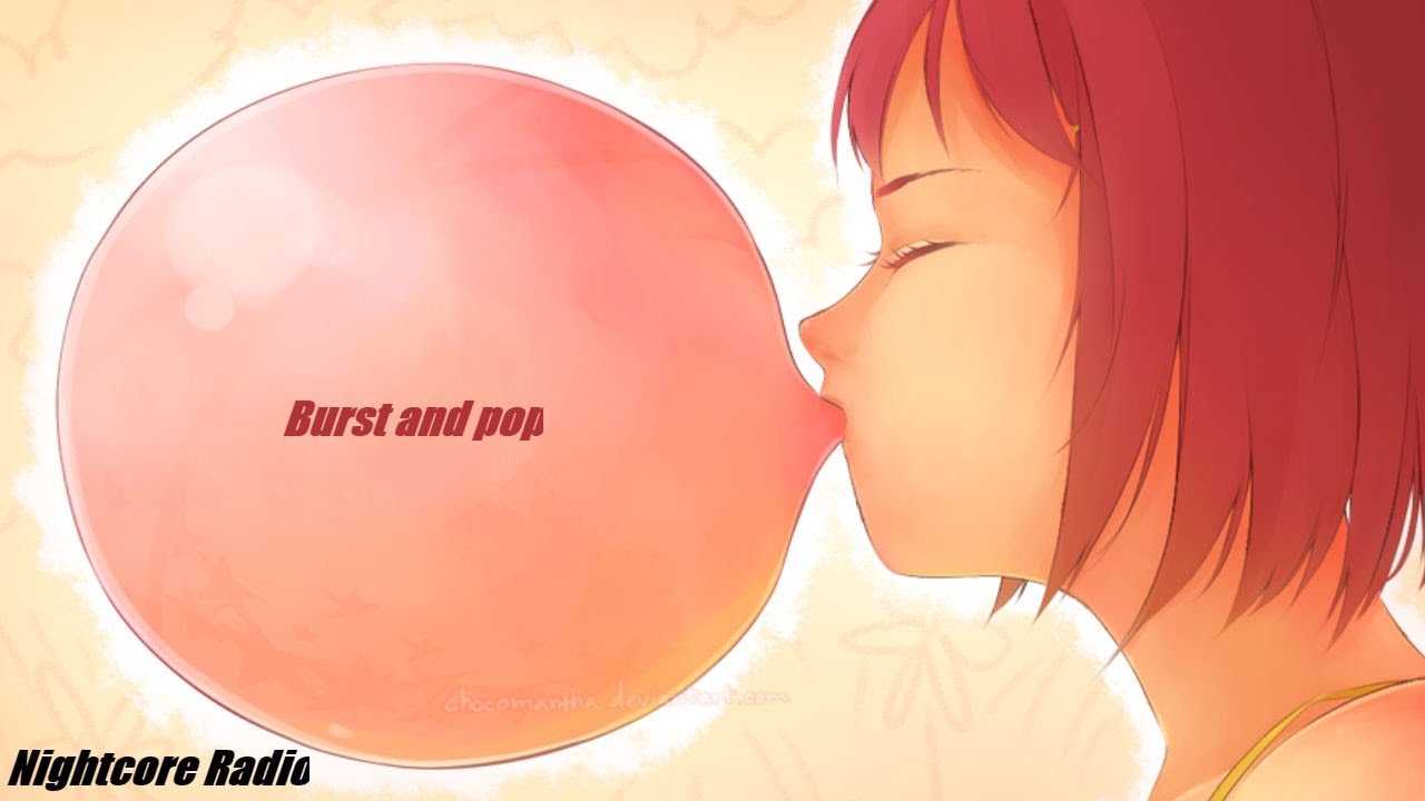Nightcore | Burst And Pop | Mondays