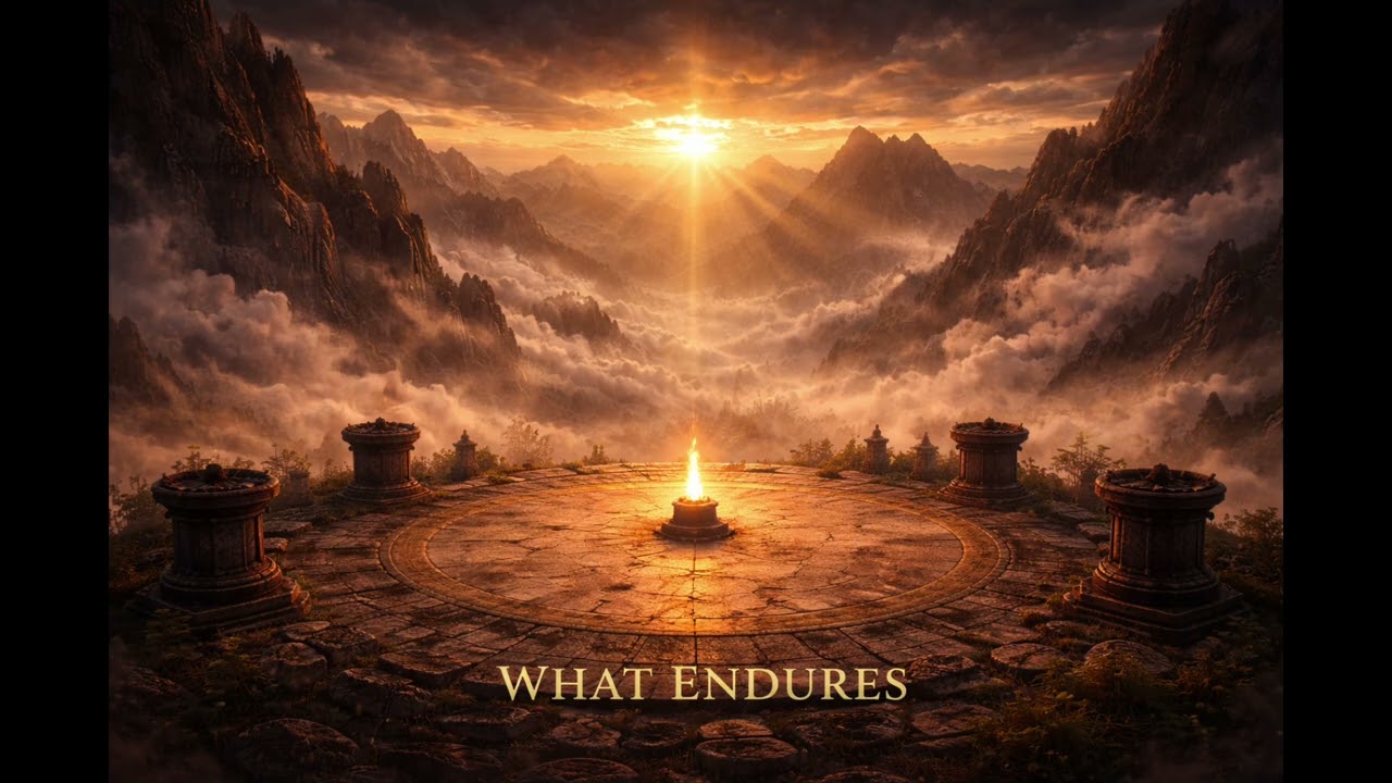 What Endures (Finale) | Epic Symphonic Metal Rock