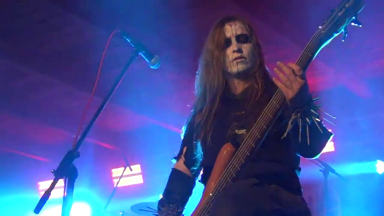 Nornir - Winterthrone Live @ Fimbul Festival 2020 #Black Metal