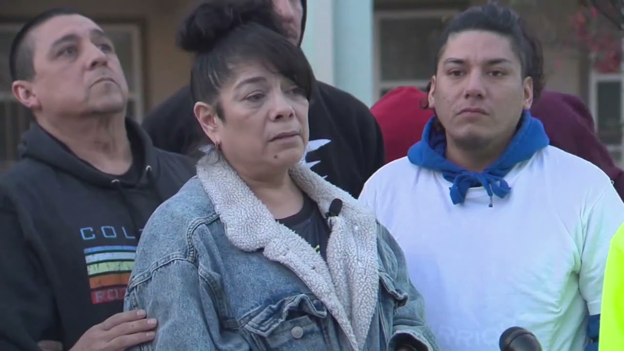 Father and son arrested in killings of pregnant Texas teen