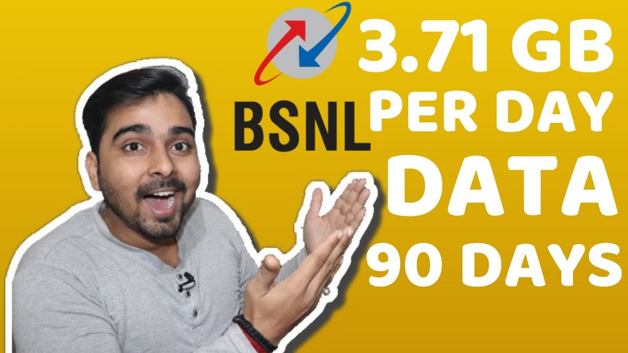 BSNL New Year Offer 2019!!!🔥🔥🔥🔥🔥