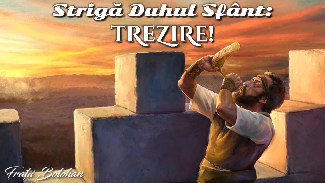 Fratii Bolohan | Striga Duhul Sfant TREZIRE