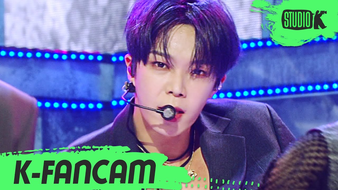[K-Fancam] 베리베리 동헌 직캠 'Undercover'(VERIVERY DONGHEON Fancam) l @MusicBank 220429