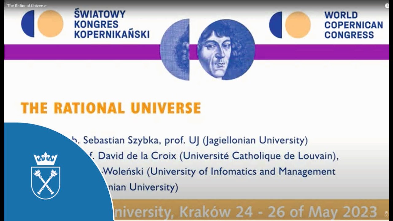 Panel: The Rational Universe