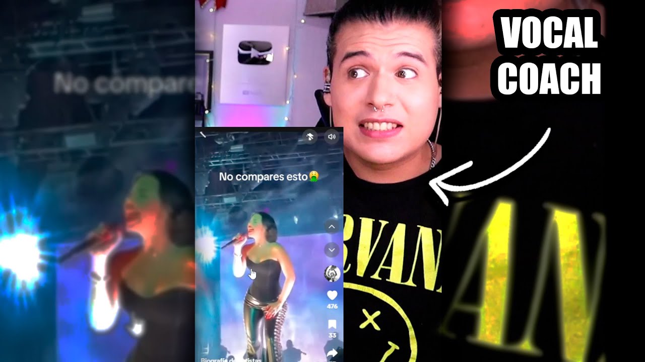 ANGELA AGUILAR Y SU POLEMICA NOTA Reacci&oacute;n/an&aacute;lisis Vocal Coach | Ema Arias