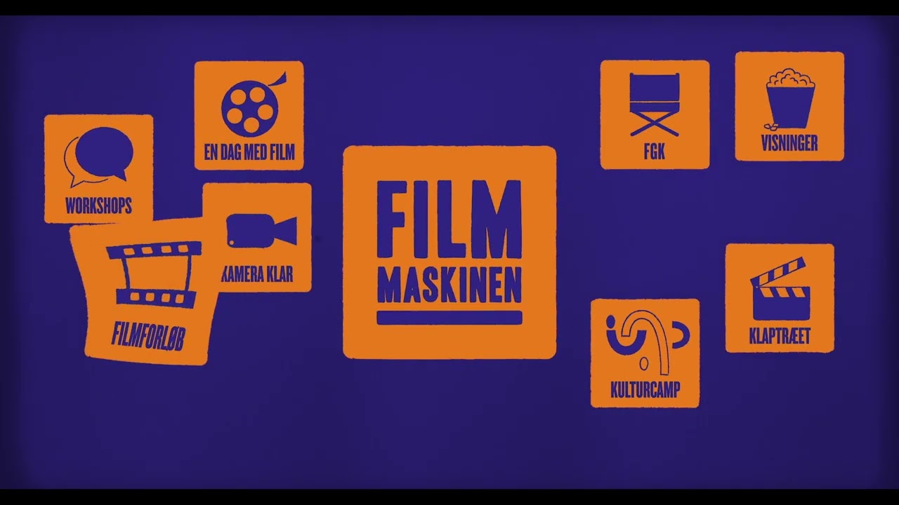 Hvad er FilmMaskinen?