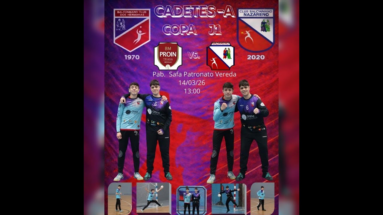 Proin Sevilla vs Dos Hermanas - 14/03/2026 13:00