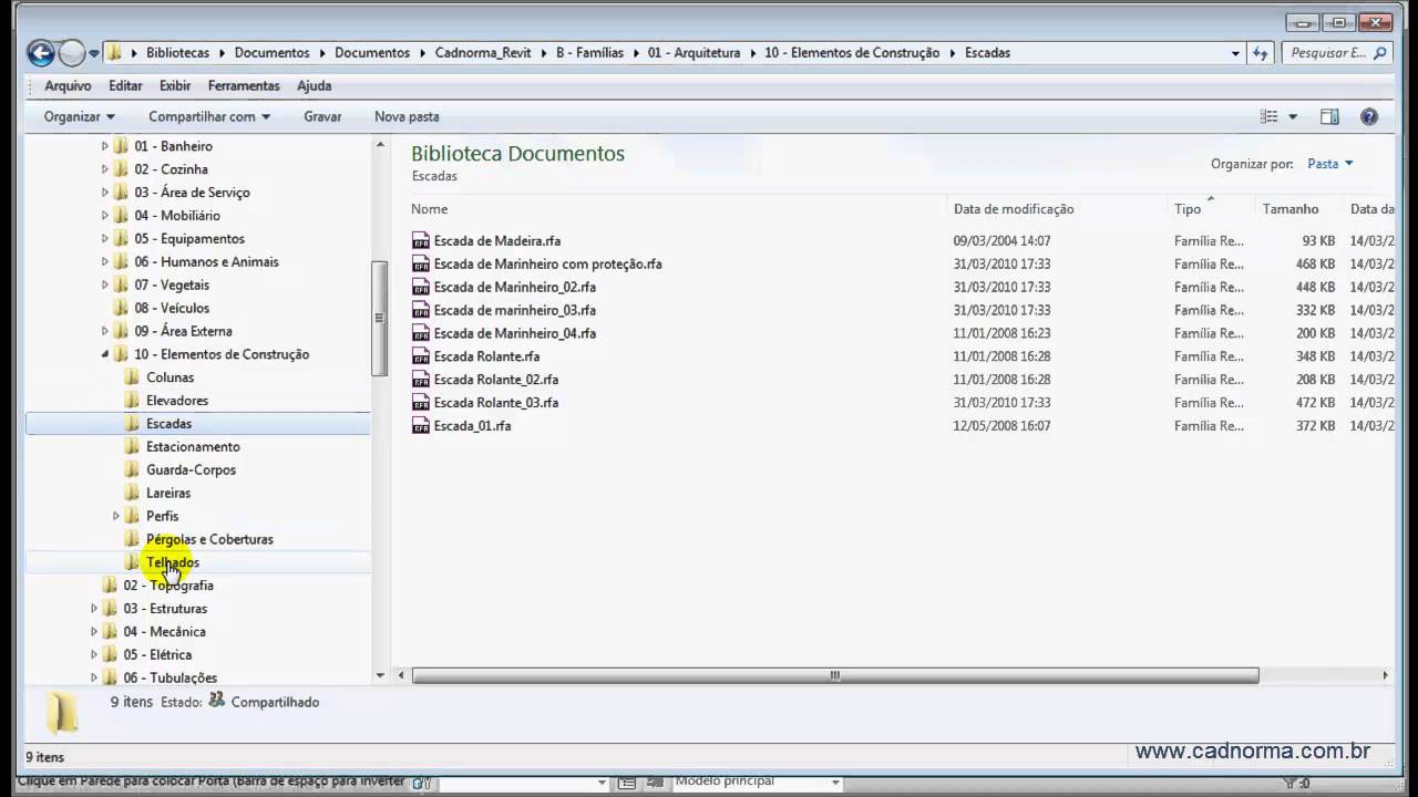 Cadnorma Revit 1.0