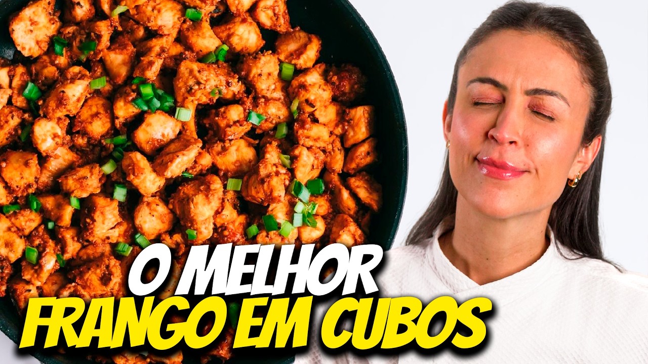 Técnicas Infalíveis para Fazer Frango Suculento e Temperado | Nunca Mais Erre no Frango!