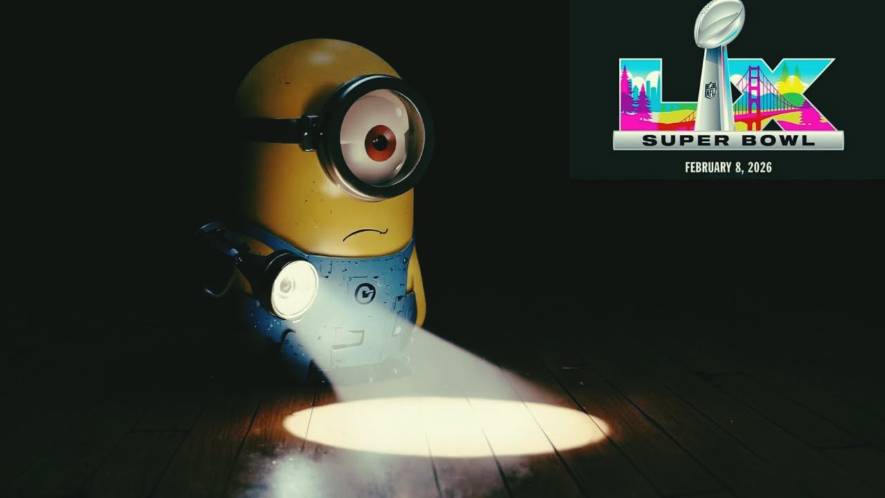 Teasers Oficiales SUPER BOWL 2026