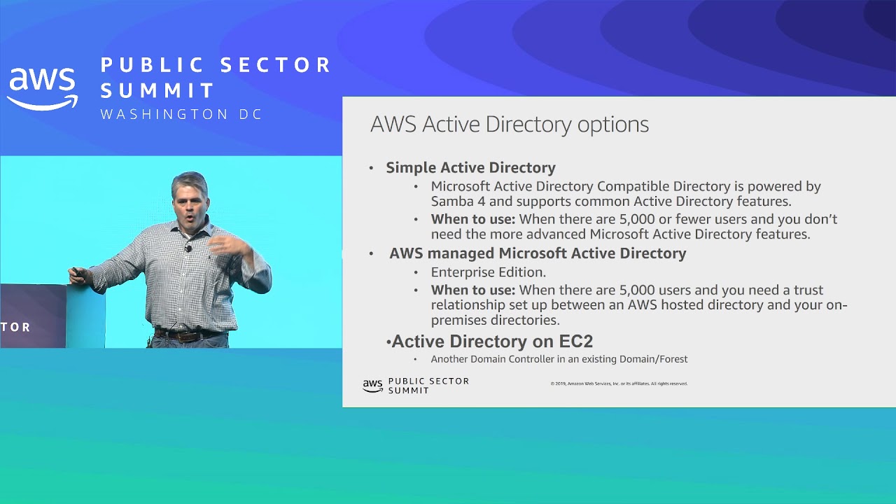 Microsoft Active Directory Deep Dive