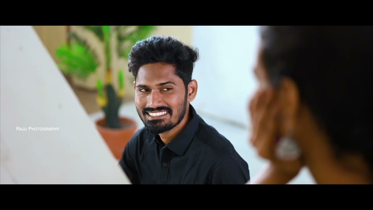 Ravi + Kavya | Hey Rangule Song | Latest Pre-wedding Song | Raju photography official