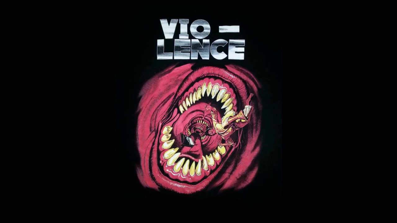 Vio-Lence - Studio Demo 1986 ''Second Demo'' (Full Demo)