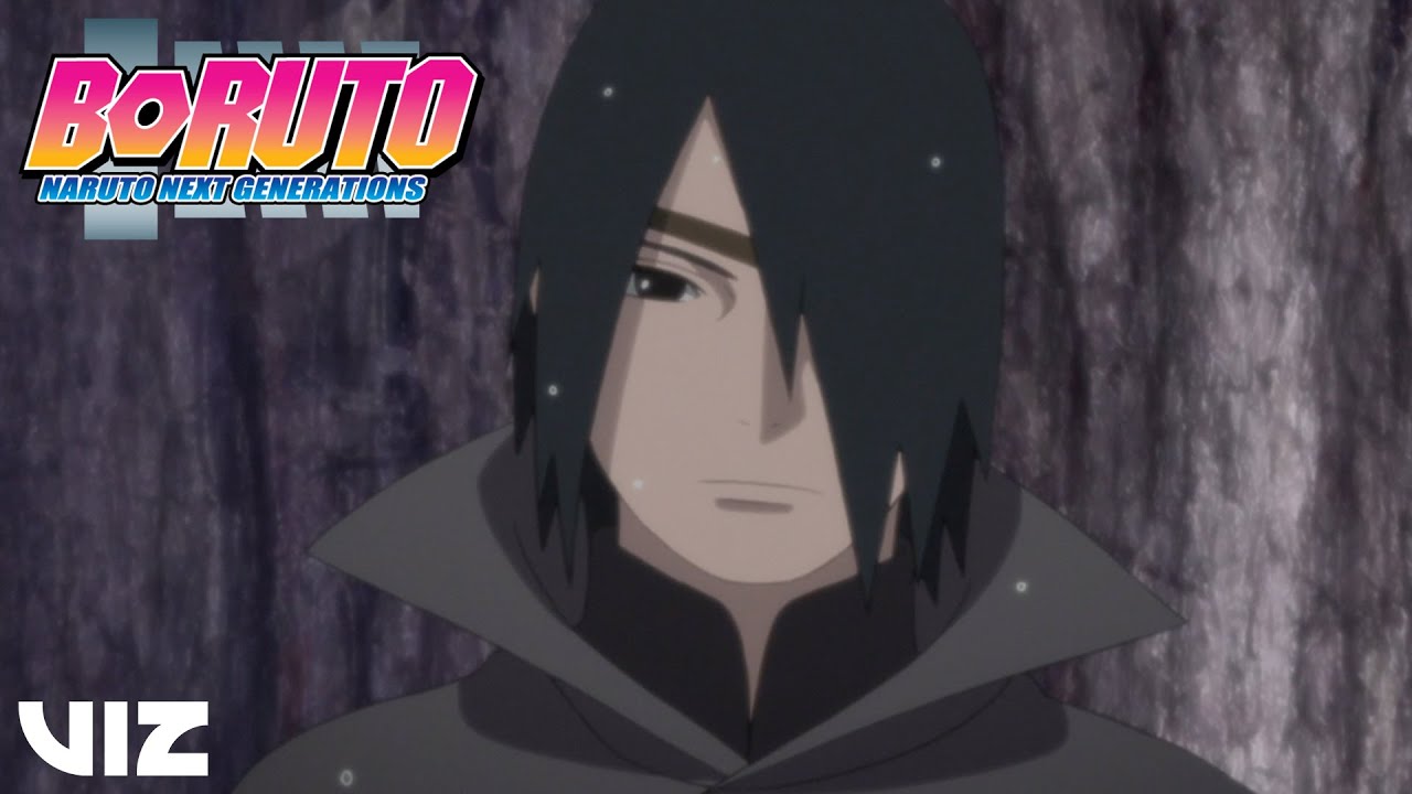 Sasuke's Story to Young Naruto | Boruto: Naruto Next Generations - Boruto Back in Time | VIZ