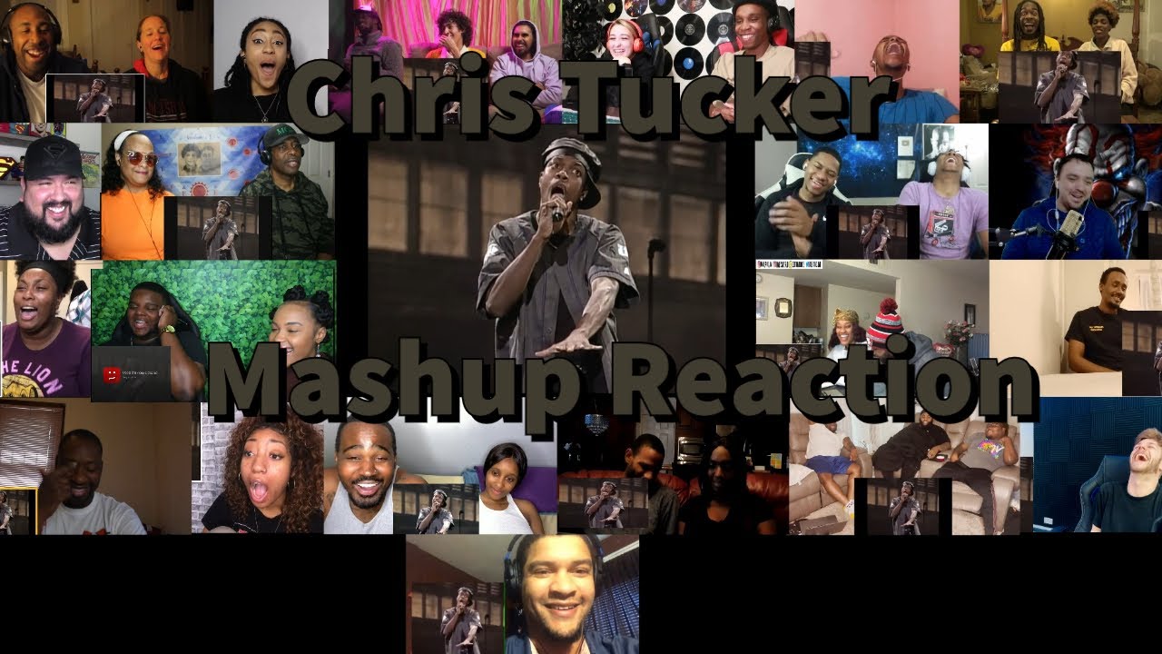 Chris Tucker: Rats vs Roaches, Pimps & Michael Jackson (Mashup Reaction)