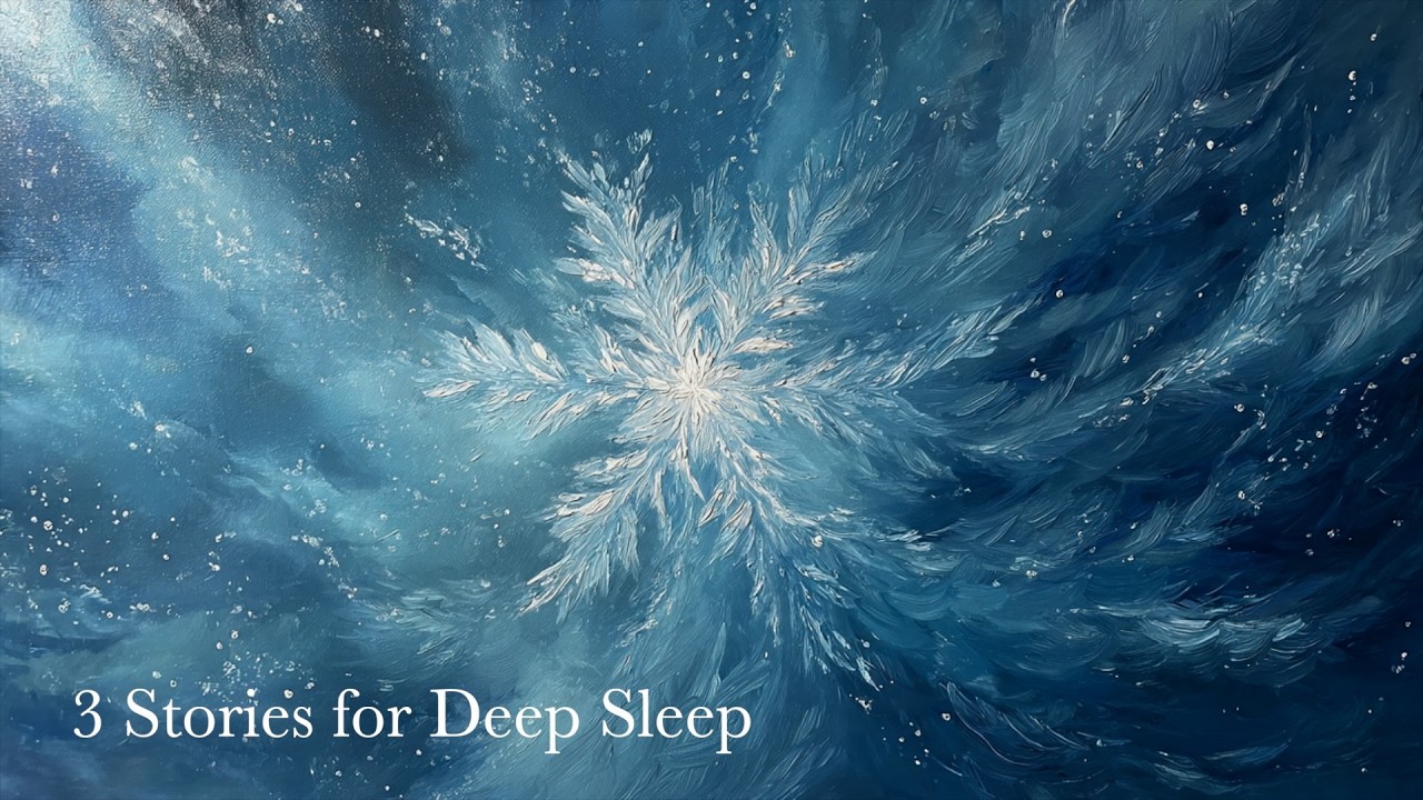 Sleep tight. Dream big. 🌙 The Rhythm of the Seasons | 3 Bedtime Stories for Deep Sleep