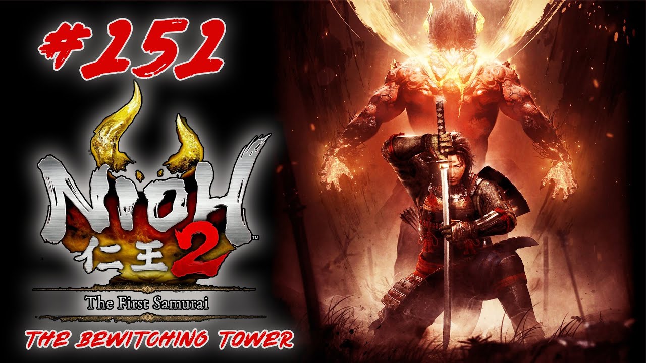 Let's Platinum & 100% Nioh 2 Remastered #151 - Twilight Time Thirteen