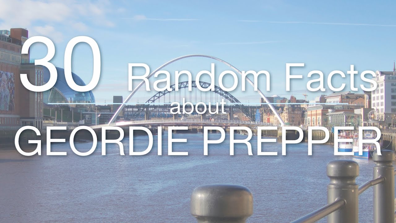 30 Random Facts About Me - Tagged by Prepper Rabbit