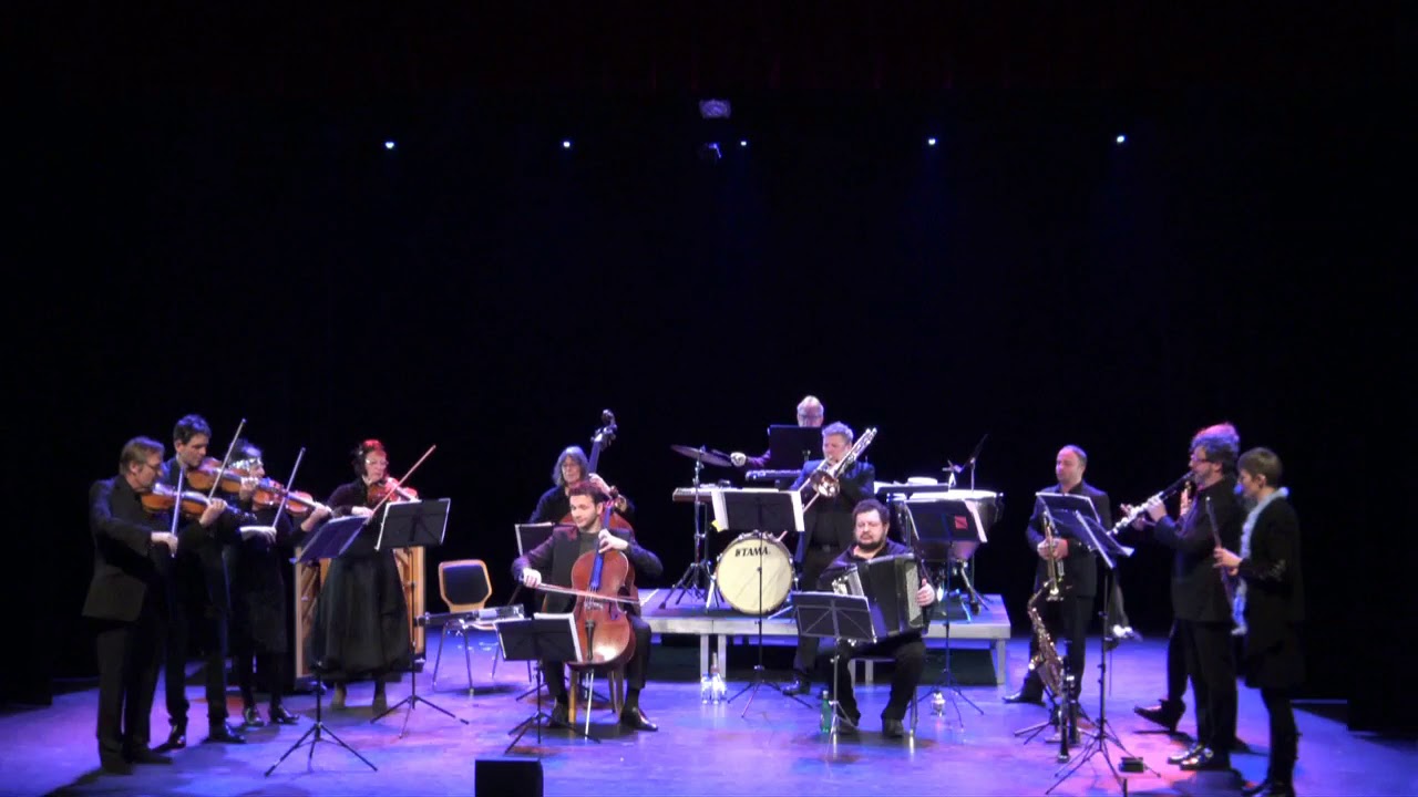 Richard Heuberger - Im chambre s&eacute;par&eacute;e - Ensemble Tiffany