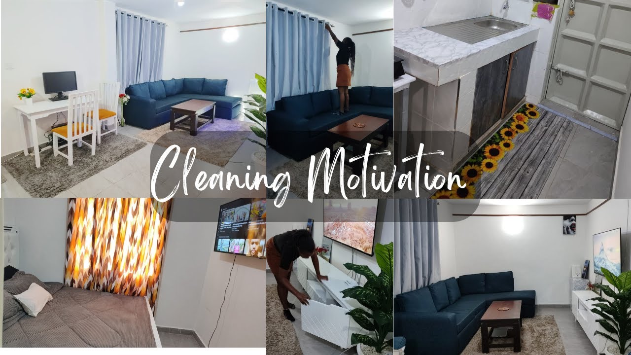 Whole House Cleaning Motivation// Speed Cleaning