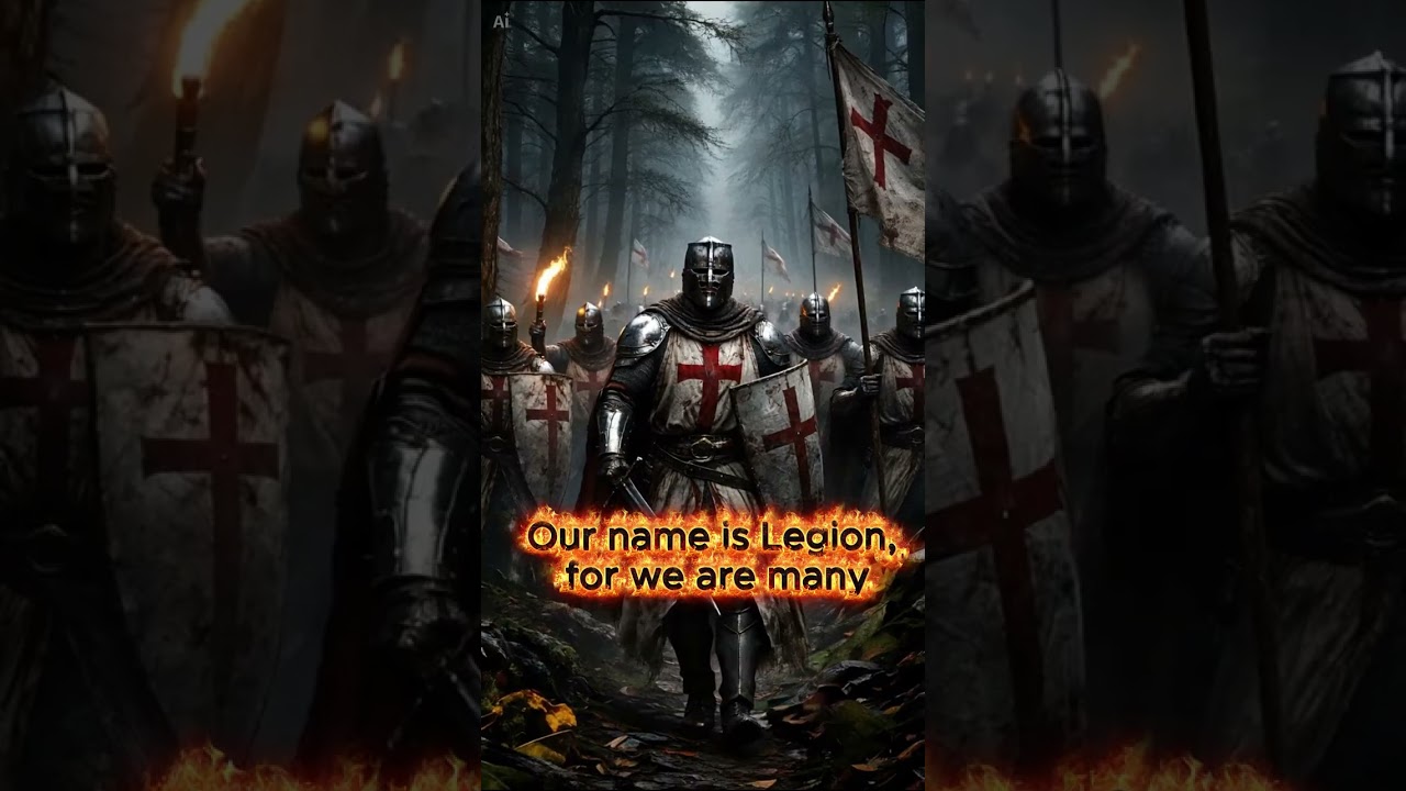 'Our Name is Legion' by Steel Legion 